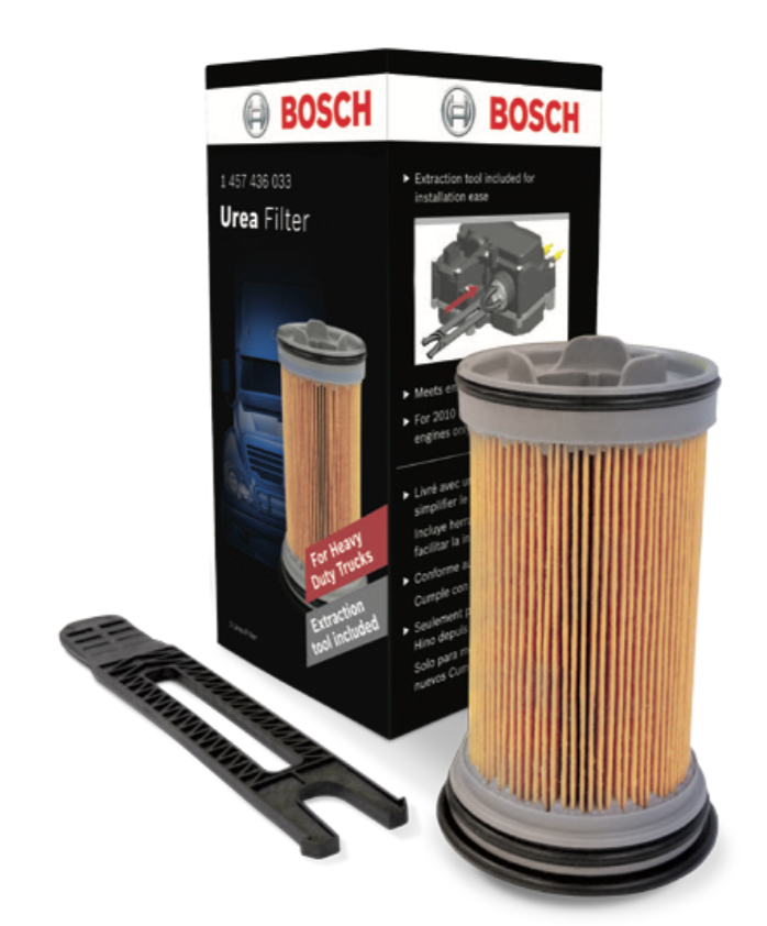Bosch Urea Diesel Filter Guide